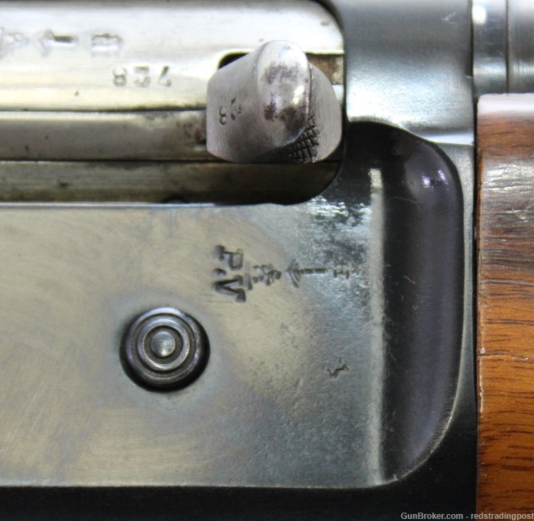 FN Browning Auto 5 27.5" Barrel 2 3/4" 16 Ga Full Choke A5 Shotgun 1928 C&R-img-20