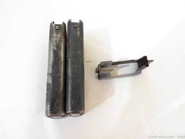 2 FAL Metric Rifle Magazines & Magazine Loader STG-58-img-3