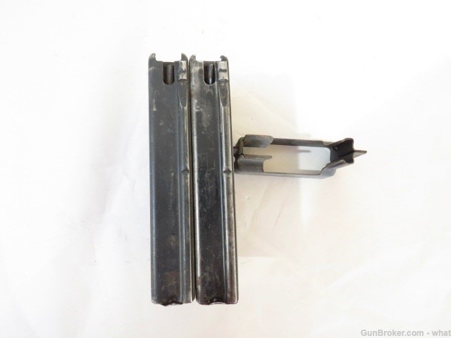 2 FAL Metric Rifle Magazines & Magazine Loader STG-58-img-6