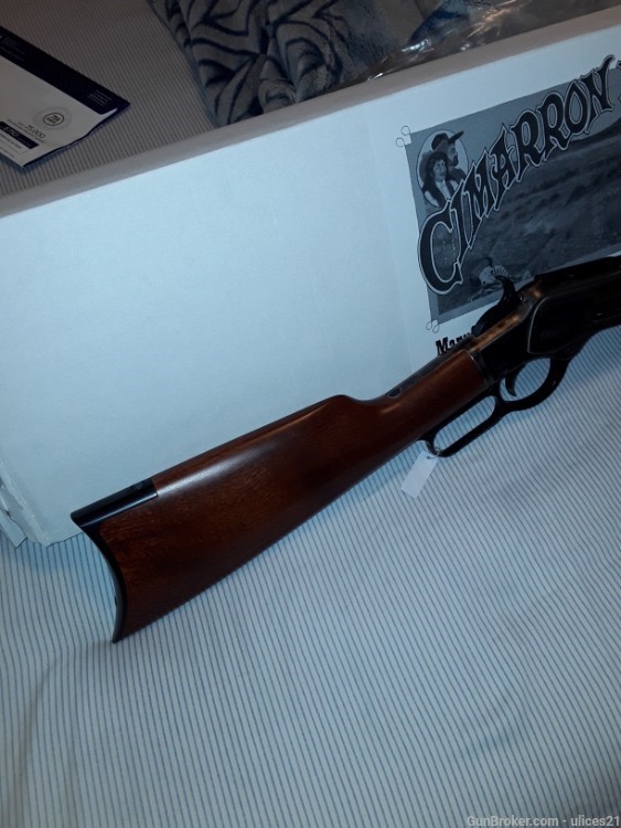 New cimarron 1873 rifle-img-5