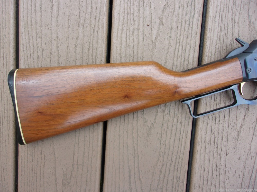 Marlin 1894 .44 Mag 20" Lever Action JM North Haven CT SO NICE $1START-img-2