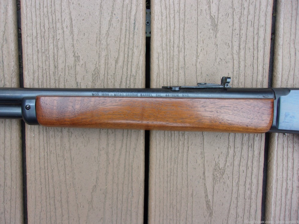 Marlin 1894 .44 Mag 20" Lever Action JM North Haven CT SO NICE $1START-img-9