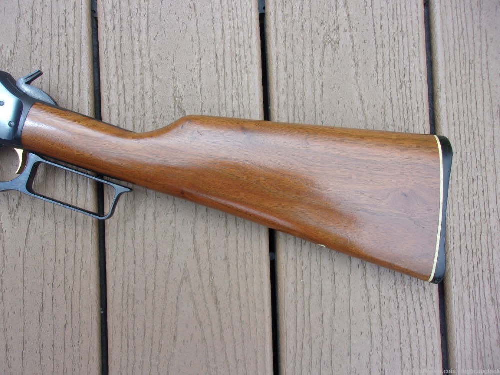Marlin 1894 .44 Mag 20" Lever Action JM North Haven CT SO NICE $1START-img-7