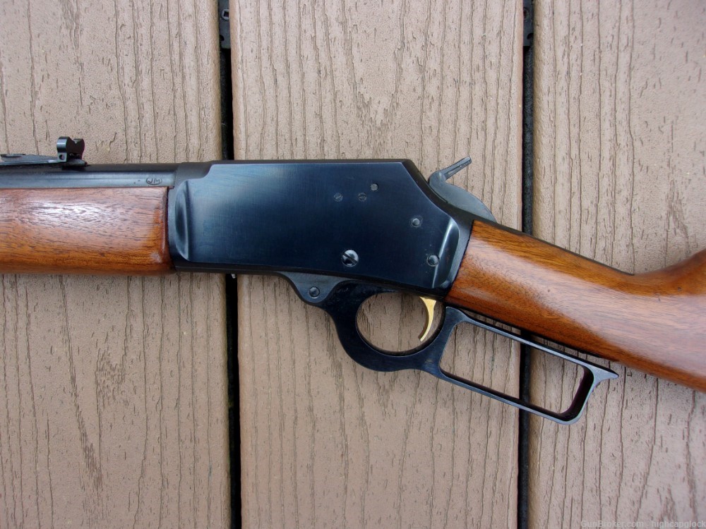 Marlin 1894 .44 Mag 20" Lever Action JM North Haven CT SO NICE $1START-img-8
