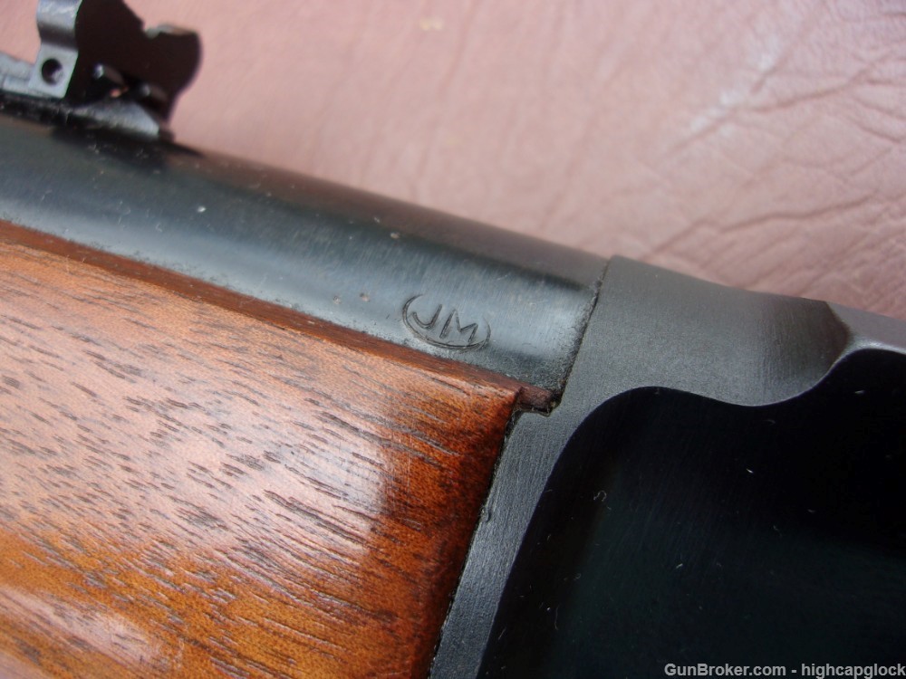 Marlin 1894 .44 Mag 20" Lever Action JM North Haven CT SO NICE $1START-img-14