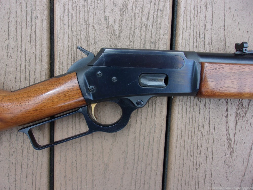 Marlin 1894 .44 Mag 20" Lever Action JM North Haven CT SO NICE $1START-img-3