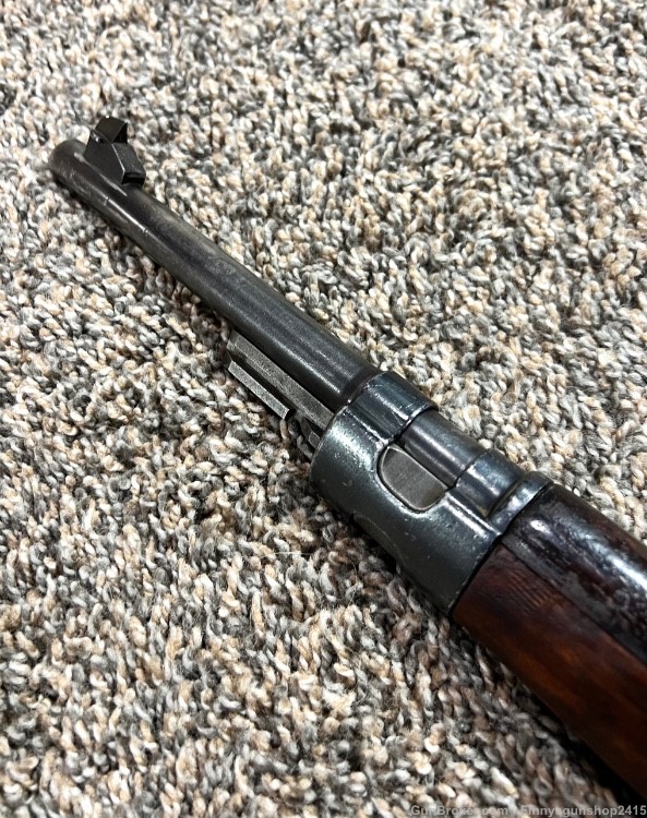 Czechoslovakian CZ- BRNO Model 24 (VZ24) Bolt Rifle - 8mm Mauser - 24” Ba-img-4