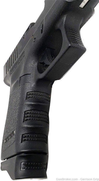 TWO 0.75IN Grip Extensions Fit Glock 17 18 19 22 23 24 25 31 32 34 35 37 38-img-2
