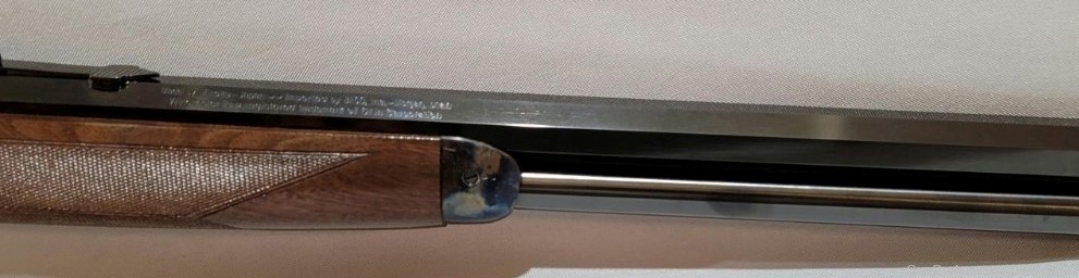 Winchester 1886 45-70 24" Octagon Barrel Case Harden Deluxe lever action-img-5
