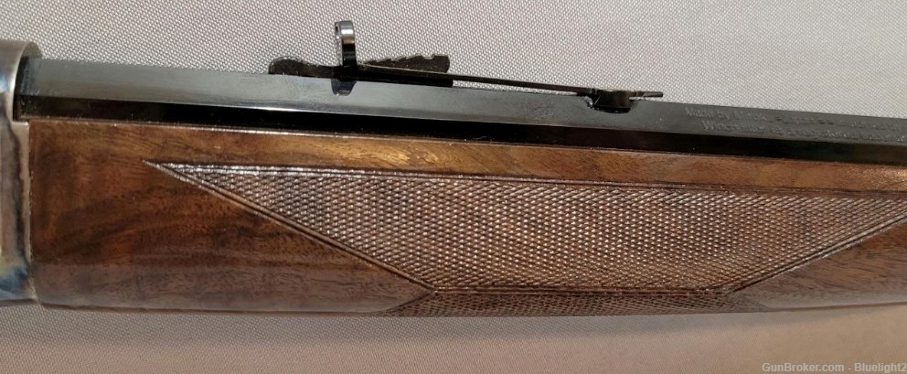 Winchester 1886 45-70 24" Octagon Barrel Case Harden Deluxe lever action-img-31