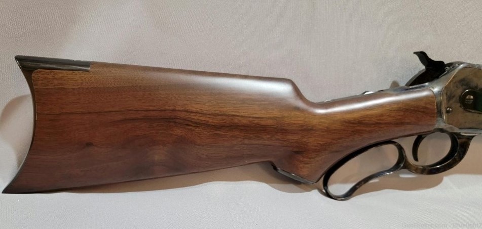 Winchester 1886 45-70 24" Octagon Barrel Case Harden Deluxe lever action-img-18