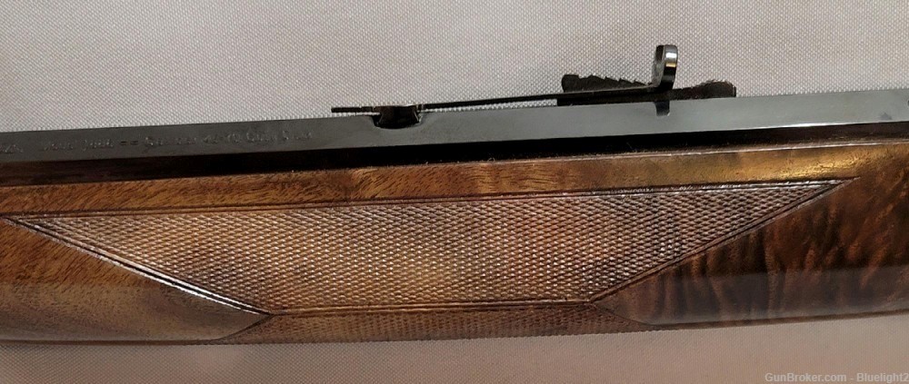 Winchester 1886 45-70 24" Octagon Barrel Case Harden Deluxe lever action-img-47