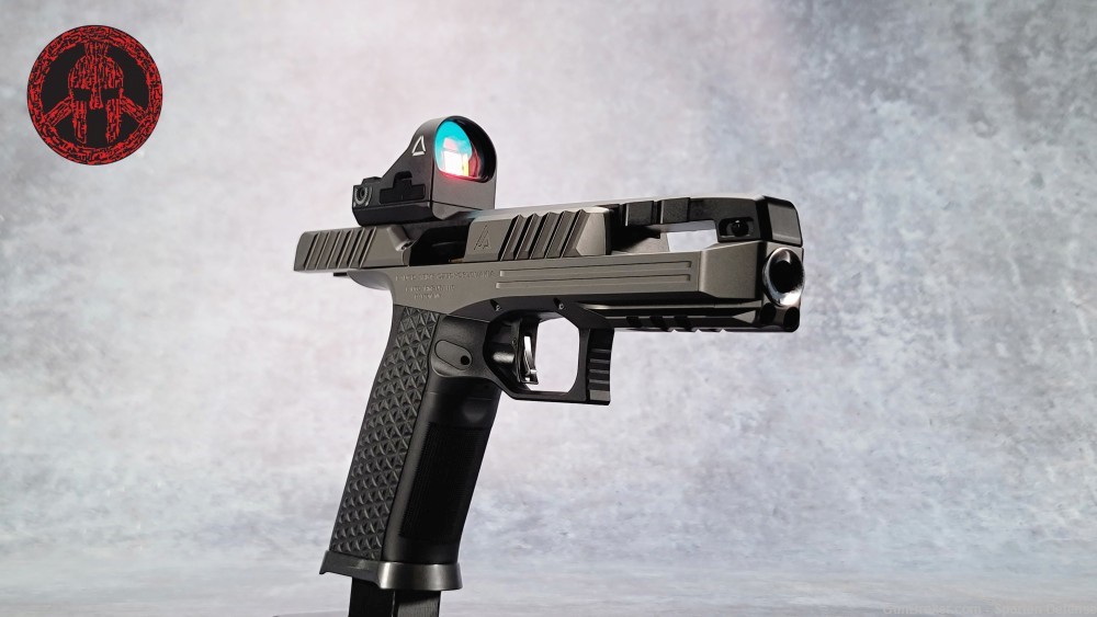 Laugo Arms Alien Creator Evolution – Full Kit 9mm 22rd Magazine-img-6