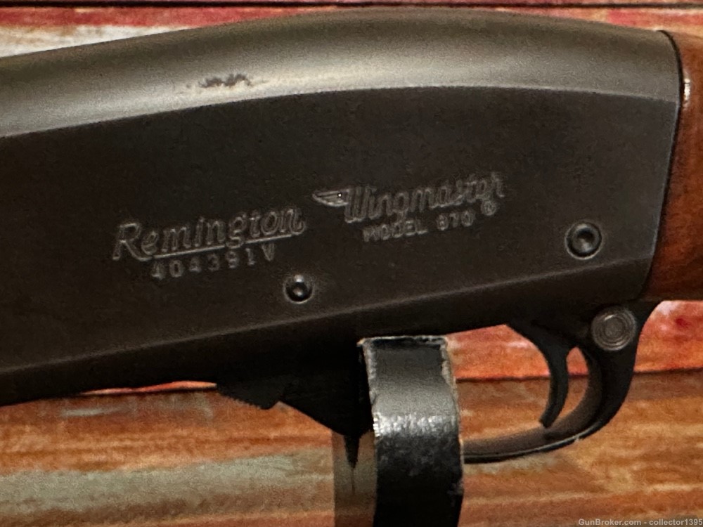 Remington Wingmaster 870 12GA  2 3/4 or 3in 1997-img-2