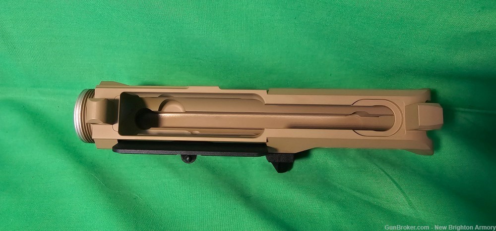 CMMG Upper Receiver Assembly M4/AR15 Coyote Tan-img-3
