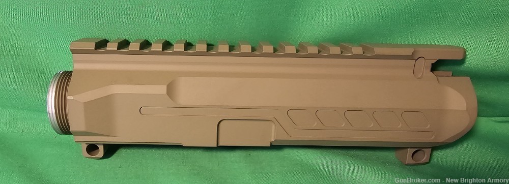 CMMG Upper Receiver Assembly M4/AR15 Coyote Tan-img-2