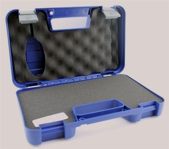 S&W BRAND NEW Factory Med Pistol Cases-img-1