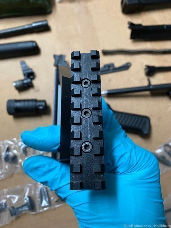 NOS Arsenal AR-M4SF parts kit-img-17