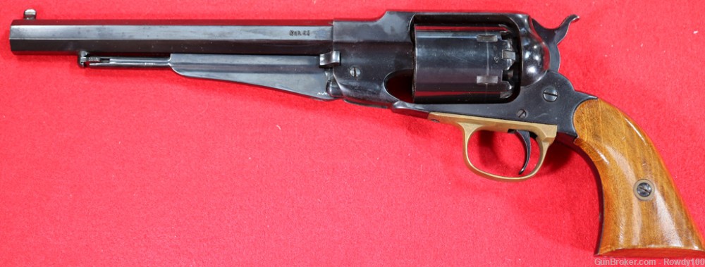 Santa Barbara Remington 1858 New Model Army NO RESERVE!-img-1