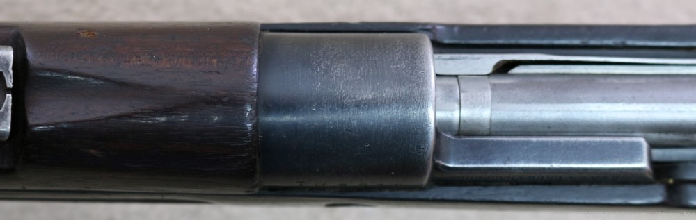WWII Vintage Czech VZ24 BRNO Mauser 8mm-img-10