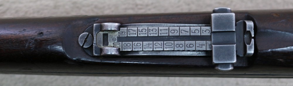 WWII Vintage Czech VZ24 BRNO Mauser 8mm-img-11