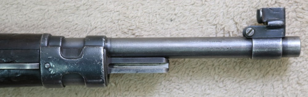 WWII Vintage Czech VZ24 BRNO Mauser 8mm-img-5
