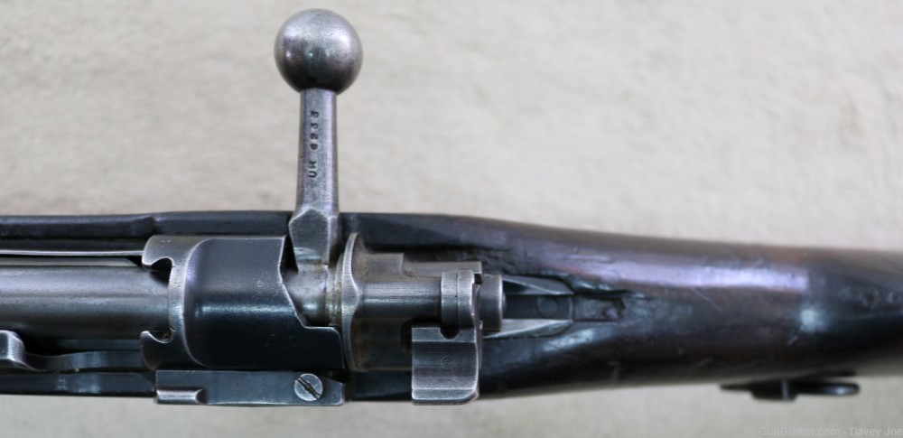 WWII Vintage Czech VZ24 BRNO Mauser 8mm-img-9