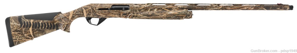 Benelli SBE3 12ga 28" Bbl Super Black Eagle  3" Cham 10309 Realtree Max 7 -img-0