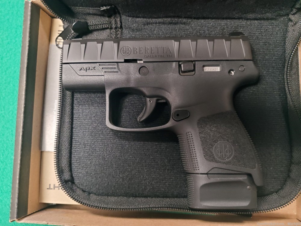 Beretta APX Carry .9mm-img-0