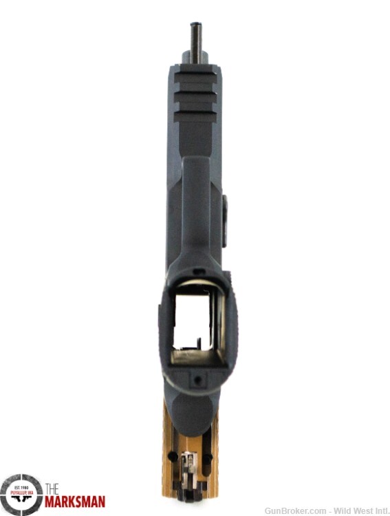 Sig Sauer P320 M17, 9mm, Like NEW, With P320 AXG Aluminium Grip Module-img-5