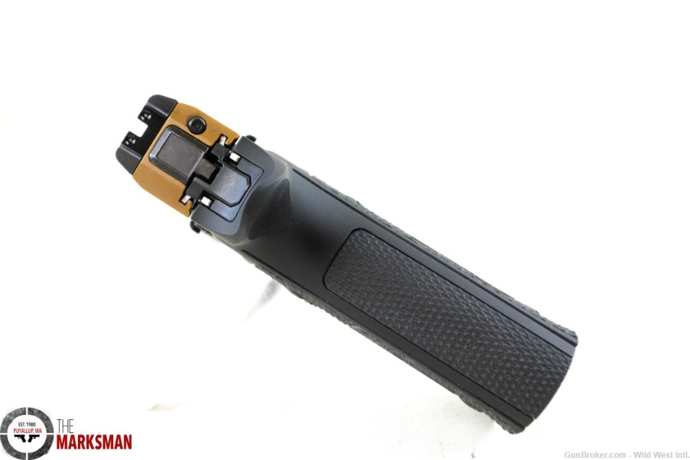 Sig Sauer P320 M17, 9mm, Like NEW, With P320 AXG Aluminium Grip Module-img-4