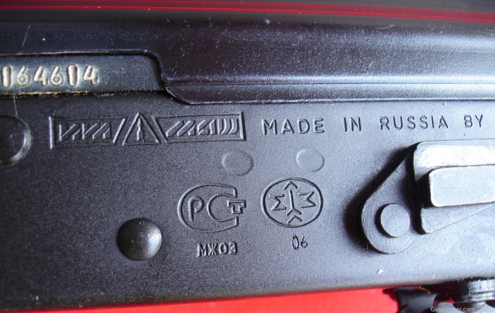 Izhmash/Russian American Armory Saiga .223 Rem. THREE Magazines, Case GA-img-18