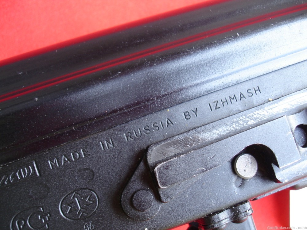 Izhmash/Russian American Armory Saiga .223 Rem. THREE Magazines, Case GA-img-19