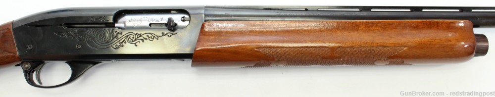 Remington 1100LW 27.5" Barrel 2 3/4" 20 Ga Full Choke Semi Auto Shotgun C&R-img-2