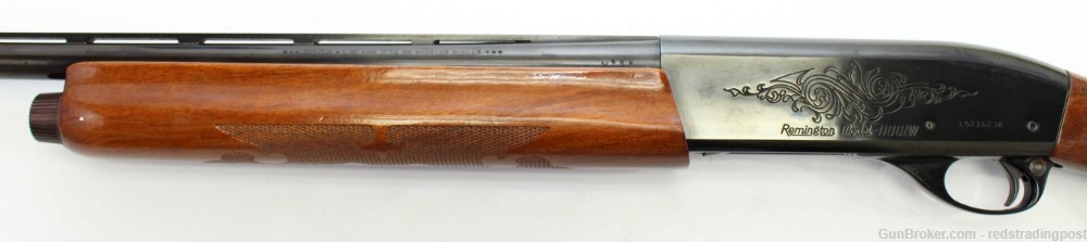 Remington 1100LW 27.5" Barrel 2 3/4" 20 Ga Full Choke Semi Auto Shotgun C&R-img-6