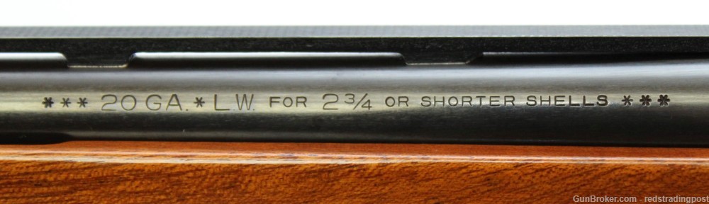 Remington 1100LW 27.5" Barrel 2 3/4" 20 Ga Full Choke Semi Auto Shotgun C&R-img-18