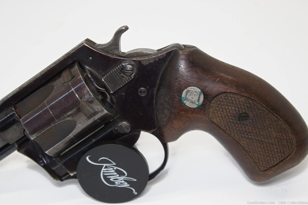Good Charter Arms Bulldog .44 Special 3" - PENNY START!-img-3