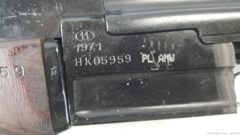 Polish KbK-1960 Type 3 AK47 Milled Parts Kit AKM MATCHING + Accessories-img-3