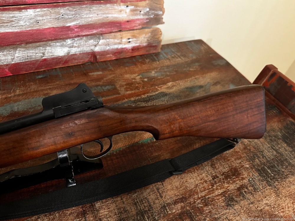 Remington P17 model 1917 Sporter 30-06-img-2