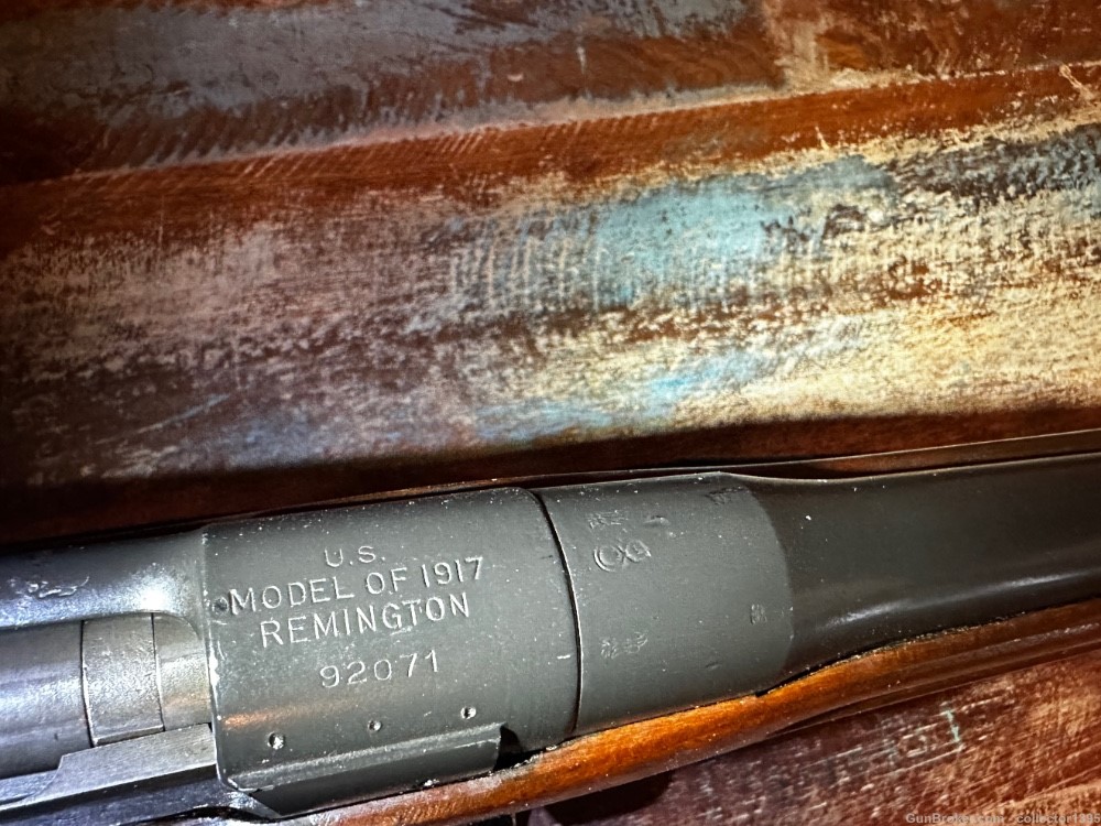 Remington P17 model 1917 Sporter 30-06-img-4