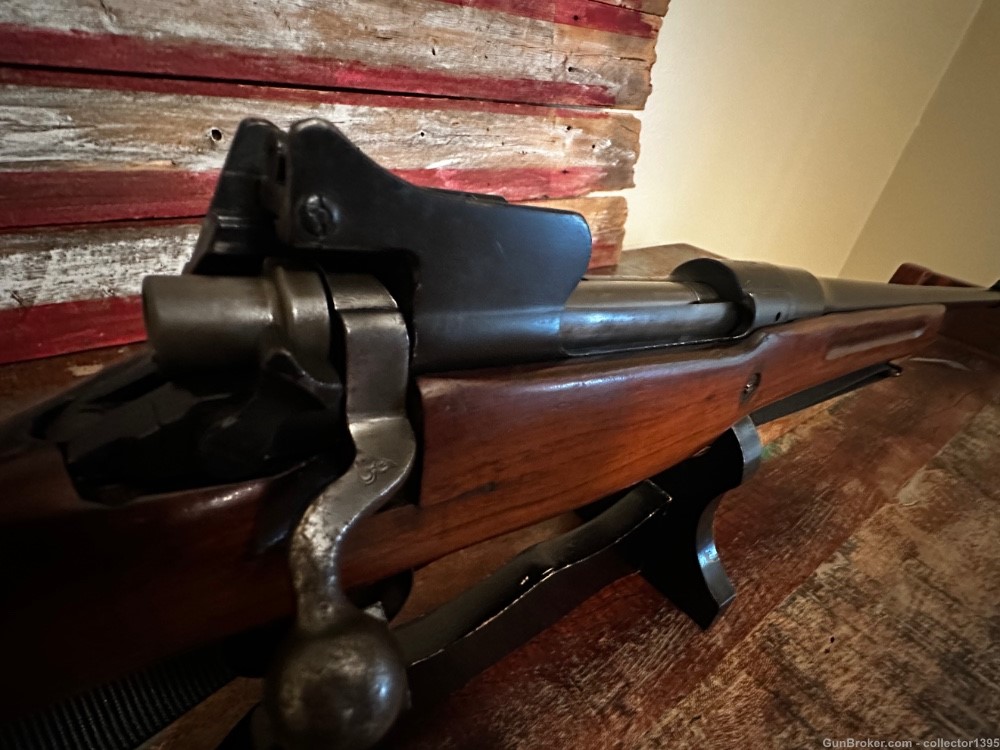 Remington P17 model 1917 Sporter 30-06-img-3