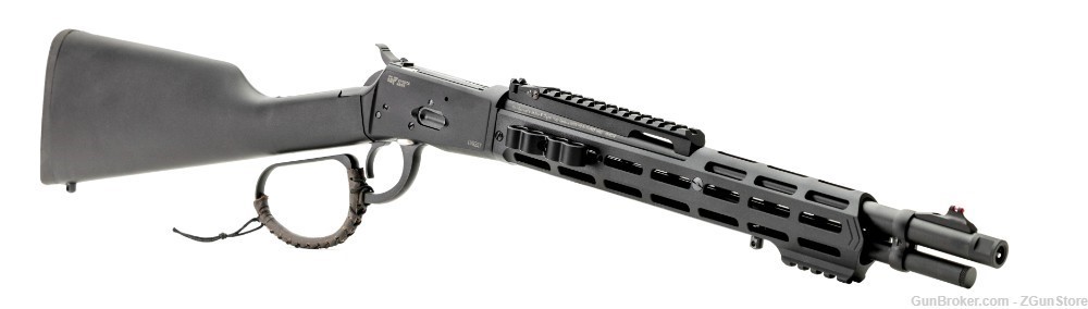 GFORCE ARMS LVR357 357 MAG 16.5" 8+1 BLACK TAC-img-0