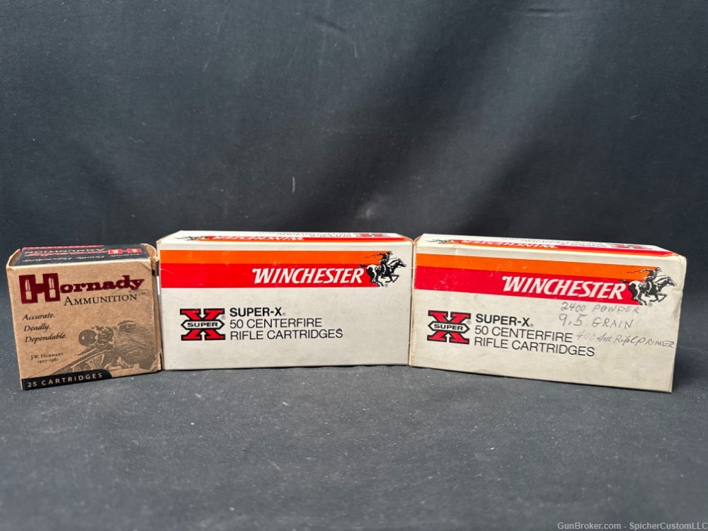 (120) Rounds, 218 Bee - (50) Reloads - Winchester / Hornady - Brass Case-img-7