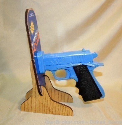 Colt 1911 Hogue Grip Display For Your Man Cave-img-1