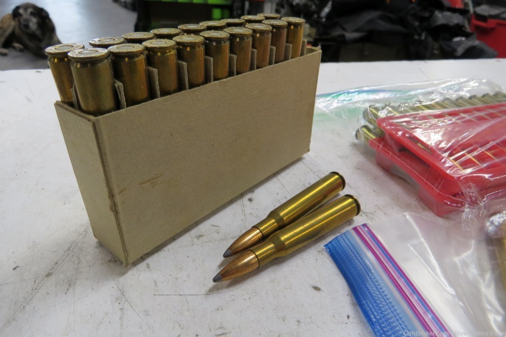 8mm-06 Hand Loads **63rds**-img-1