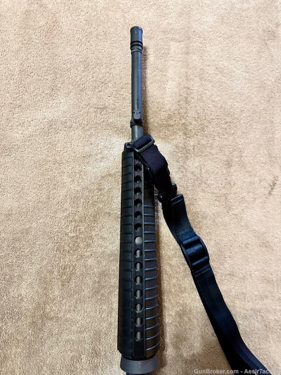 Colt AR-15 HBAR Sporter 5.56NATO 1986 R6600 pre-ban-img-14