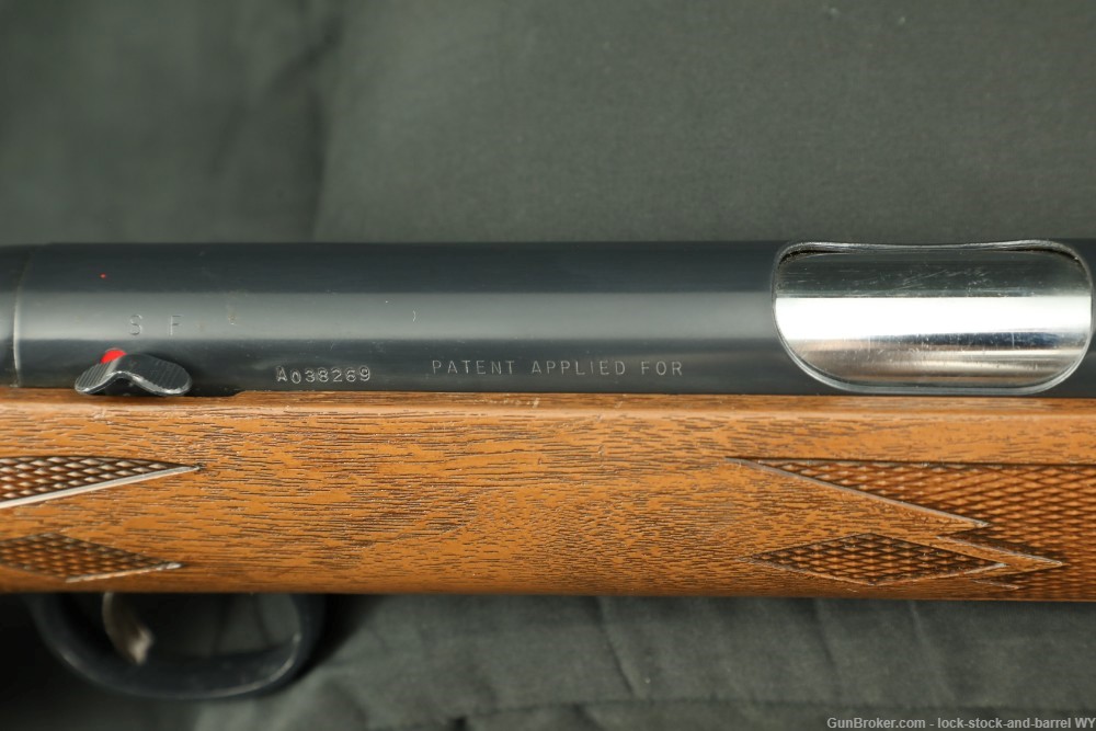 Daisy V/L Rifle Presentation Model Caseless Ammo .22 18” Rifle C&R w/ Box-img-26
