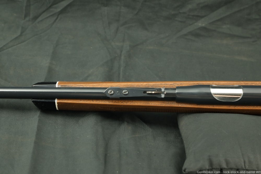 Daisy V/L Rifle Presentation Model Caseless Ammo .22 18” Rifle C&R w/ Box-img-14