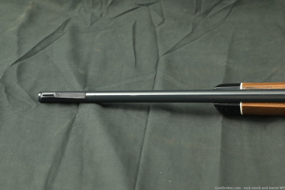 Daisy V/L Rifle Presentation Model Caseless Ammo .22 18” Rifle C&R w/ Box-img-13