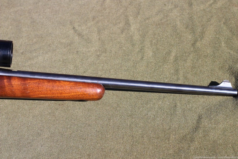1917 Enfield By Winchester 1917 Action .257 Roberts (Custom Gun)-img-1